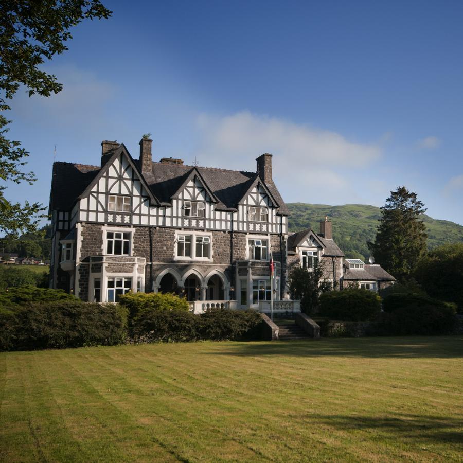 Dolserau Hall Dolgellau Exteriör bild